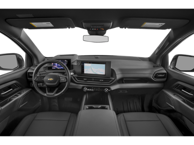 New 2024 Black Chevrolet RST image 14