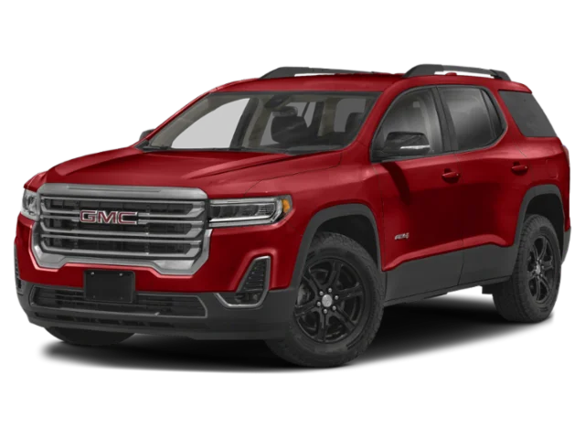 2022 GMC Acadia AT4 AWD's photo
