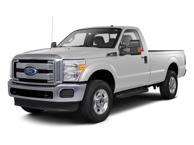 2011 Ford F-250 XL Regular Cab's photo