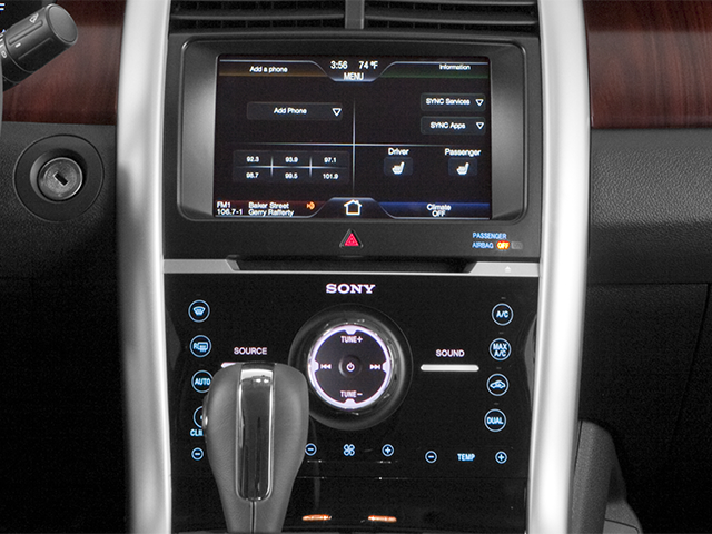 Used 2013  Ford SEL image 9