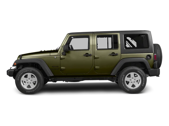 Used 2013 Commando Jeep Unlimited Sport image 3