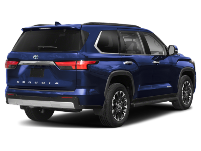 ⭐︎358ya⭐︎ 2026新作 100% S3 Toyoko New 2026 Toyota Sequoia Limited 4D Sport Utility in Seaside