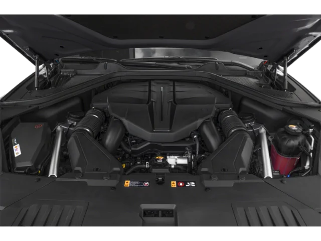 2025 GENESIS GV80 Coupe E-SC - Photo 10