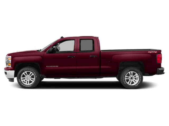 Used 2015 Deep Ruby Metallic Chevrolet LT image 5
