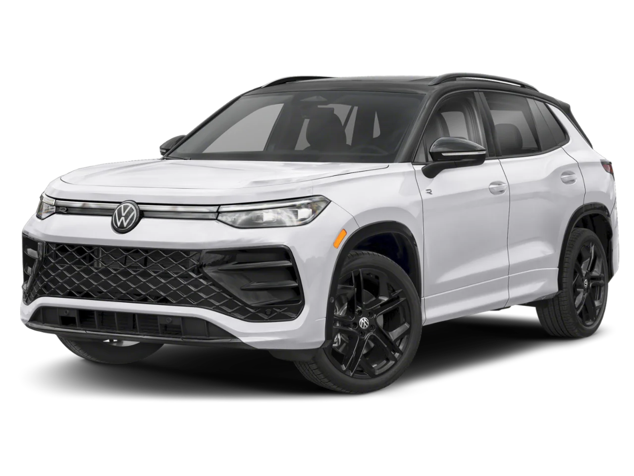 2026 Volkswagen Tiguan 2.0T SE R-Line Black's photo
