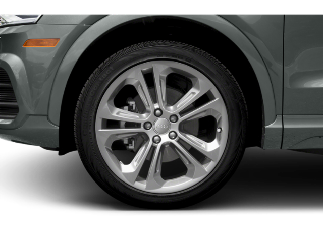 Used 2018 Gray Audi 2.0T Premium Plus image 8