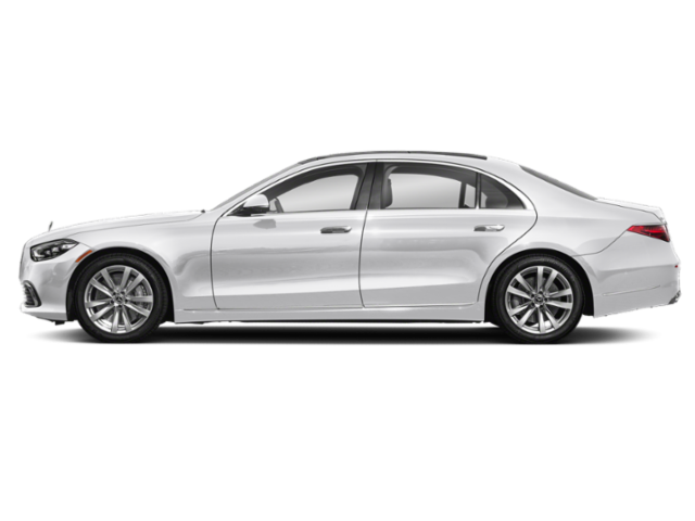 New 2026 Moonlight White Mercedes-Benz  image 3