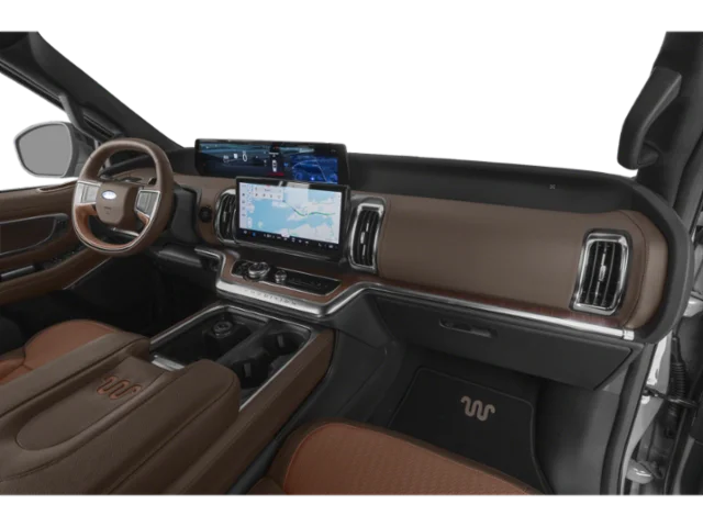 2025 Ford Expedition King Ranch - Photo 12
