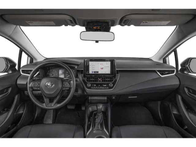 Certified Used 2025 Celestite 1k3 Toyota LE image 5
