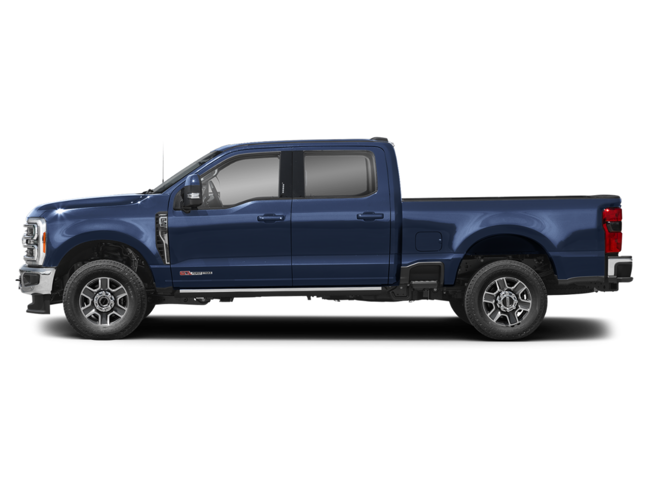 New 2027 Neptune Blue Ford  image 3