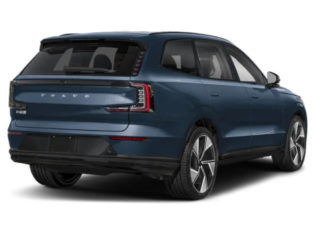 New 2026 Denim Blue Metallic Volvo Twin Motor Ultra image 2