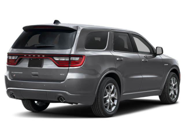 New 2026 Vapor Gray Exterior Paint Dodge GT PLUS image 11
