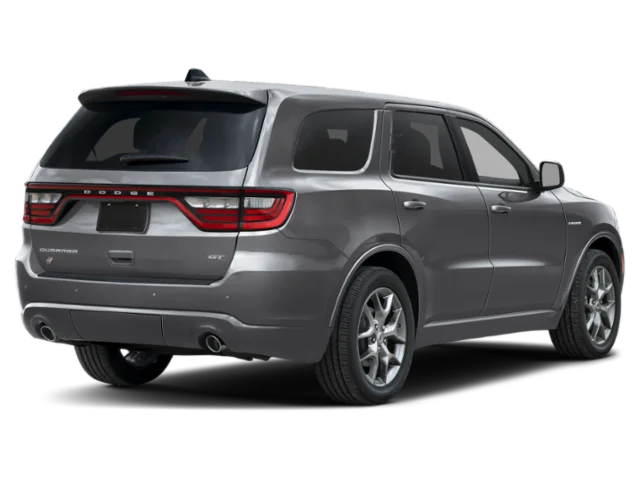 New 2026 Vapor Gray Exterior Paint Dodge GT PLUS image 23