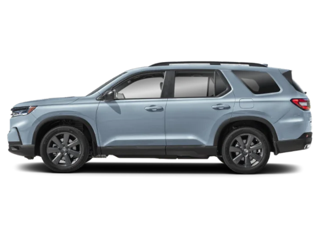 2025 Honda Pilot Sport - Photo 9