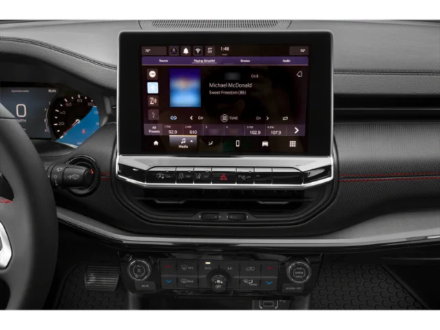 Used 2025 Red Jeep Trailhawk image 15