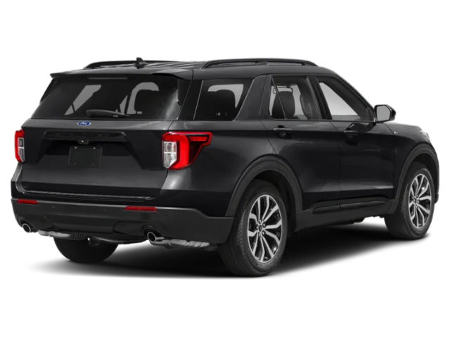Used 2024 Black Ford ST-Line image 2