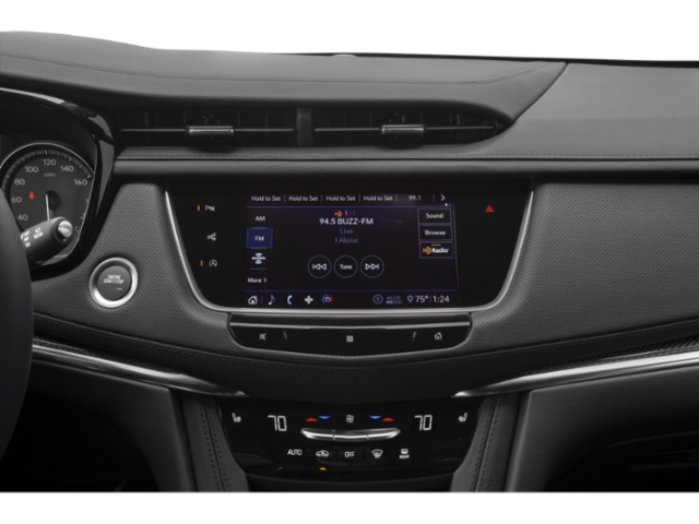 Used 2020 Crystal White Tricoat Cadillac Sport AWD image 7