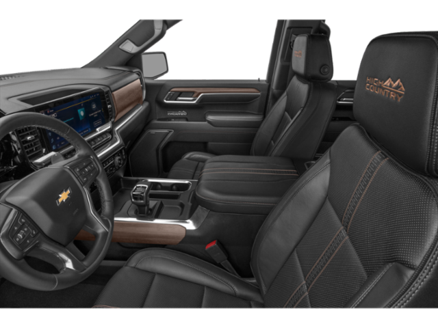 New 2026 Black Chevrolet High Country image 6