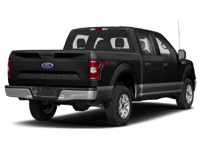 Used 2020 Agate Black Ford XLT image 2