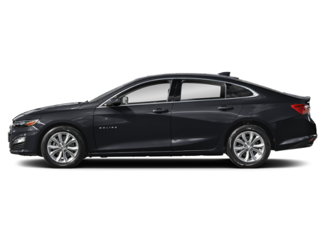 Used 2025 Mosaic Black Metallic Chevrolet LT image 8