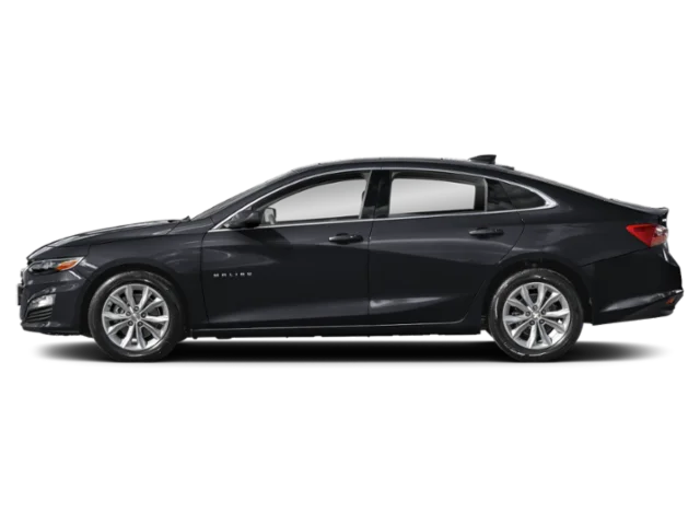 Used 2025 Black Chevrolet LT image 3