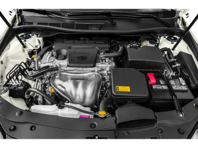 Used 2015 White Toyota XSE image 12