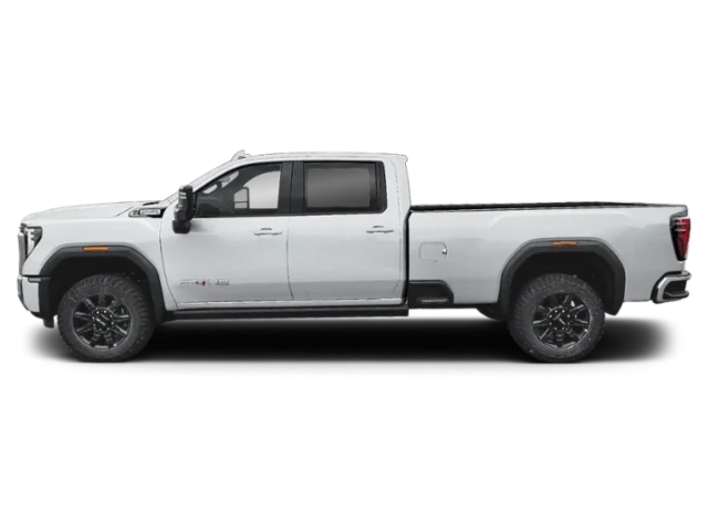 New 2026 White GMC AT4 image 2
