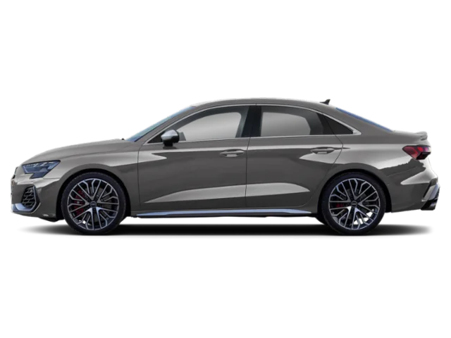 New 2026 Daytona Gray Pearl Effect Audi quattro image 2