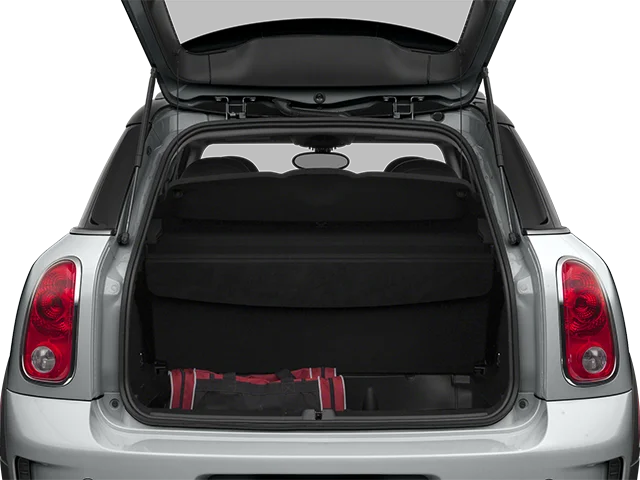 Used 2014 Light White MINI Base image 10
