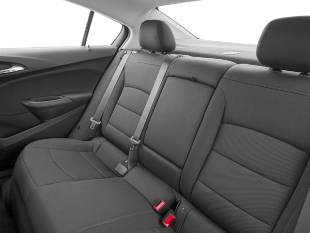 Used 2017 Mosaic Black Metallic Chevrolet LT image 13