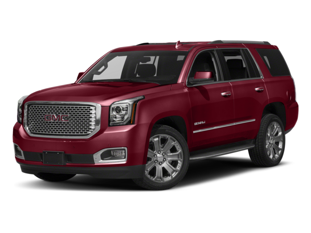 Used 2018 Red GMC Denali image 1