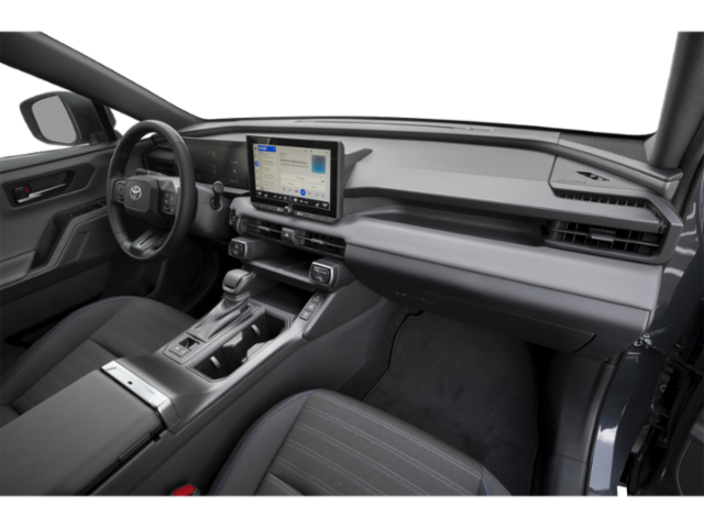 New 2026 White Toyota SE image 12