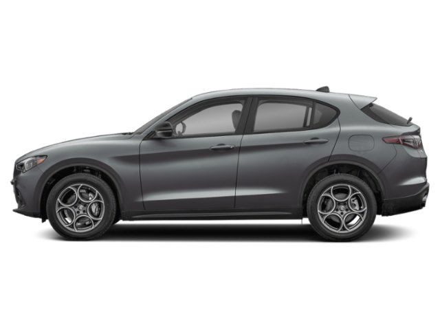 New 2026 Vesuvio Gray Metallic Alfa Romeo  image 3