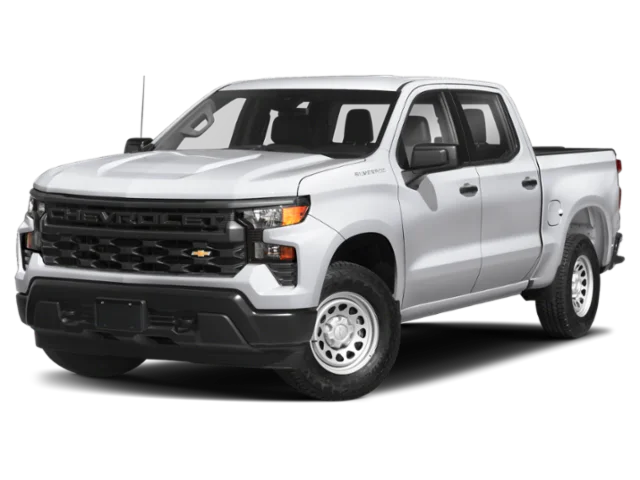 New 2024 Iridescent Pearl Tricoat Chevrolet LTZ image 1
