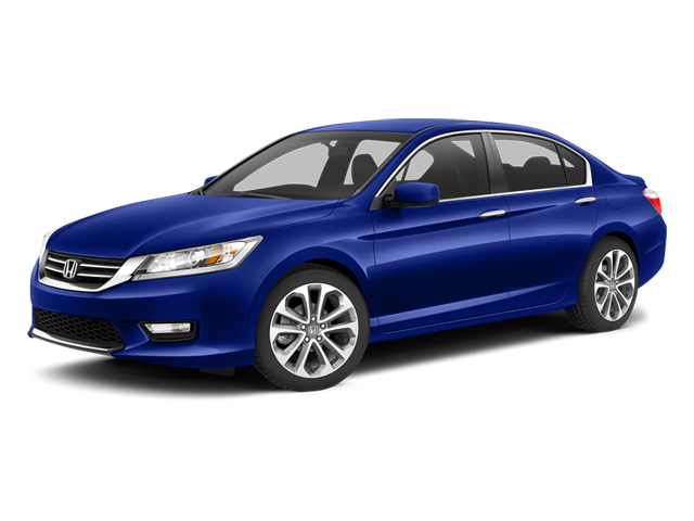 Used 2014 Obsidian Blue Pearl Honda Sport image 2