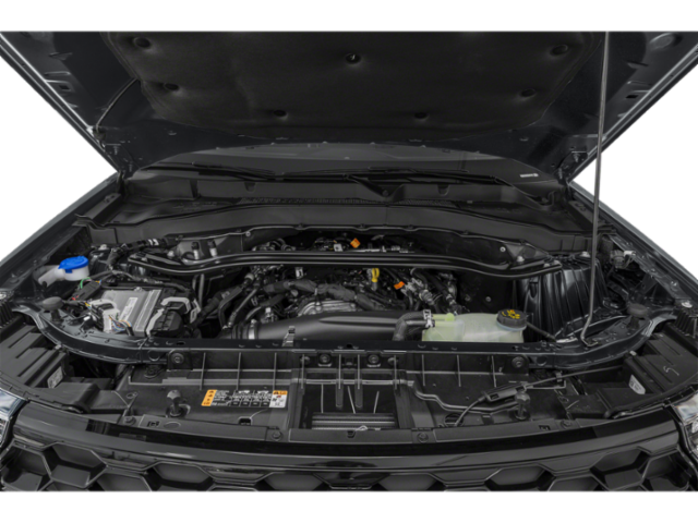 New 2026 Ford Explorer ST-Line 4D Sport Utility