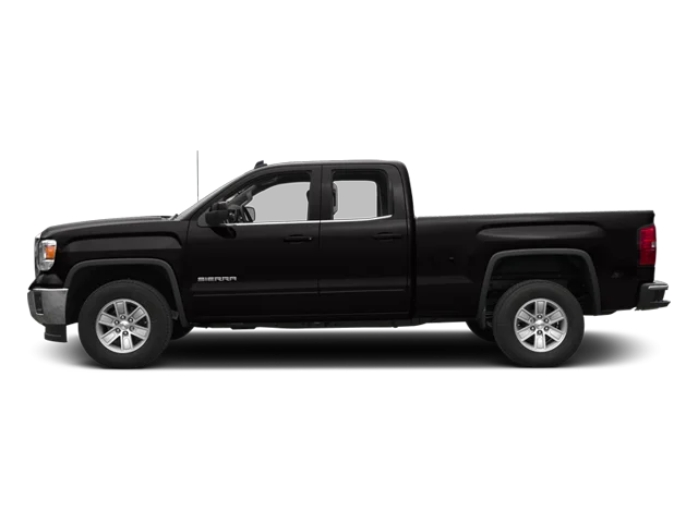 Used 2014 Black GMC SLE image 4