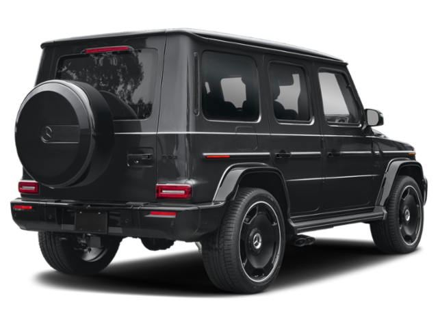 New 2026 MANUFAKTUR Night Black Magno Mercedes-Benz AMG® G 63 SUV image 2