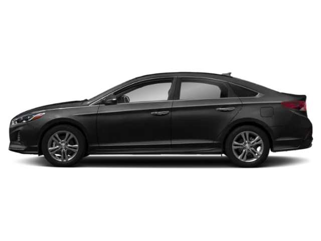 Used 2018 Black Hyundai SEL image 3