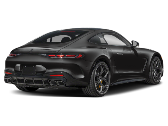 New 2027 Obsidian Black Metallic Mercedes-Benz AMG® GT 55 Coupe image 2