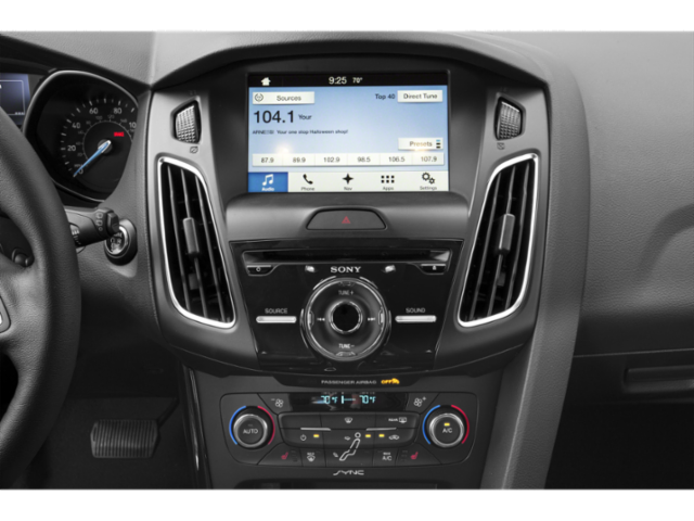 Used 2018 Ingot Silver Ford Titanium image 8