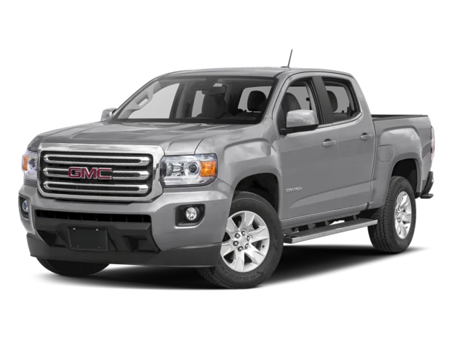 2017 GMC Canyon 4WD SLE Crew Cab Long Box's photo