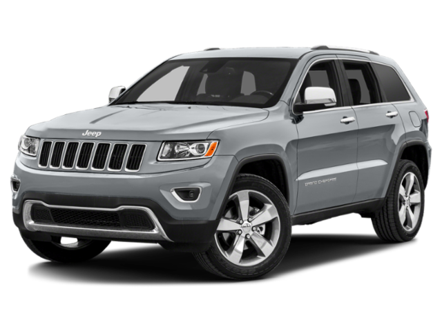 2015 Jeep Grand Cherokee Limited 4WD's photo