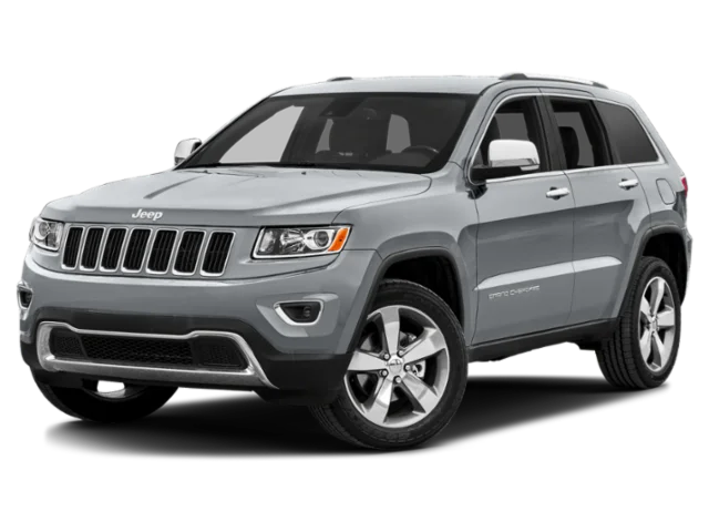 2015 Jeep Grand Cherokee Limited 4WD's photo