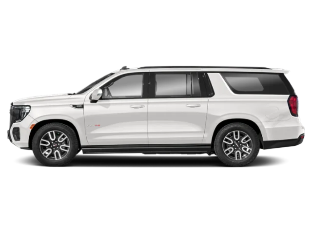 Used 2024 White GMC AT4 image 3