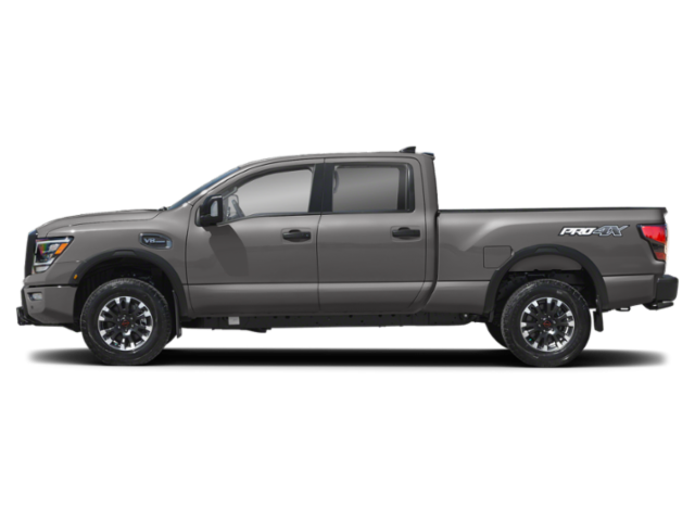 Used 2023 Gray Nissan PRO-4X image 3