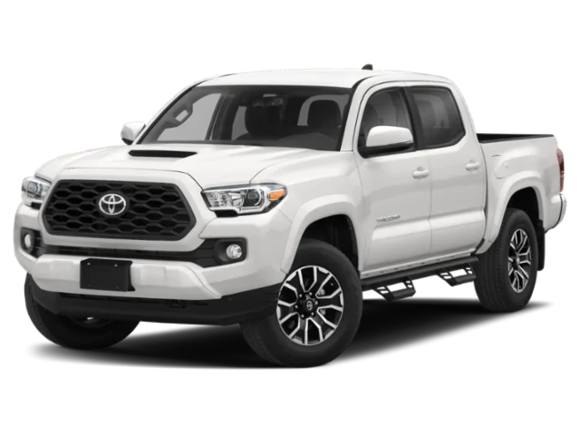 Used 2021 Army Green Toyota TRD Sport image 1