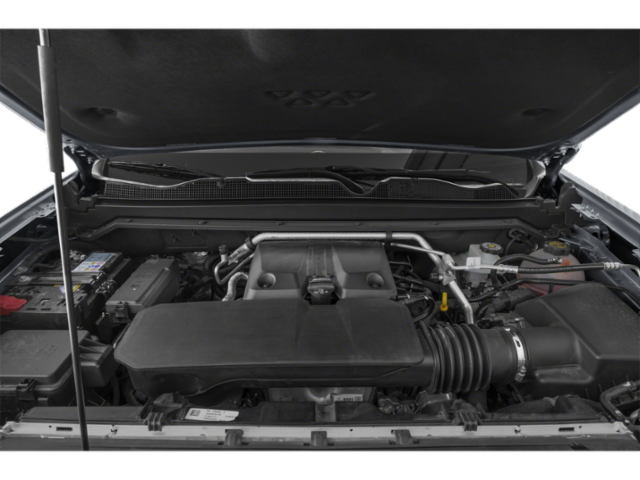 Used 2024 Black Chevrolet Z71 image 11