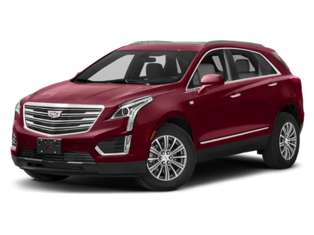 2019 Cadillac XT5 FWD Luxury's photo