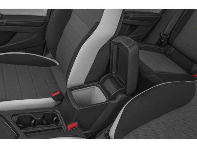 New 2027 Platinum Gray Metallic Volkswagen S FWD image 11